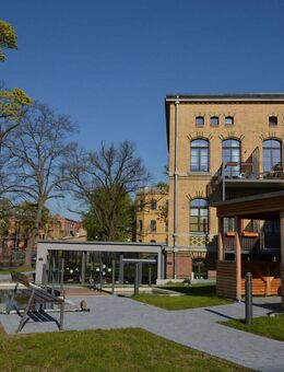 Kapitalanlage mit langfristigem Pachtvertrag: Betreutes Wohnen in ehem. "königlicher Hofbäckerei"! - Leipzig