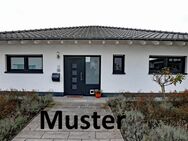 NEUBAU – Moderne Eleganz in Bergisch Gladbach: projektierter Bungalow zu verkaufen! - Bergisch Gladbach