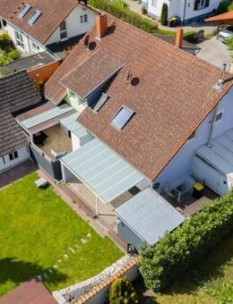 Modernisierte Doppelhaushälfte - Neuenburg (Rhein)