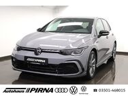 VW Golf, 1.5 VIII eTSI R-Line Harman-Kardon, Jahr 2022 - Pirna