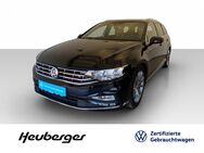 VW Passat Variant, 2.0 TSI R, Jahr 2020 - Bernbeuren