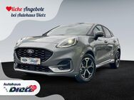 Ford Puma, 1.0 EcoBoost Mild-Hybrid ST-Line, Jahr 2024 - Neuberg