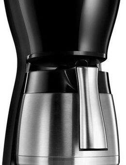 De'Longhi Filterkaffeemaschine ICM 16710, 1,25l Kaffeekanne, Papierfilter