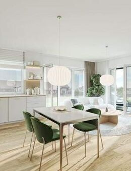 NEUBAU *sonnige Gartenwohnung mit Westausrichtung und 2 Hobbyräumen im UG - München