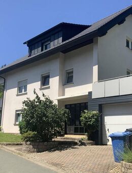 Großzügiges Zweifamilienhaus mit beeindruckender Aussicht in Wulmeringhausen! - Olsberg