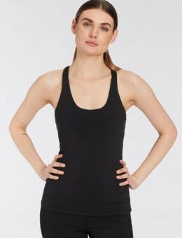 FAYN SPORTS Funktionstop mit Trägern und integriertem Körbchen