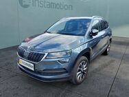 Skoda Karoq, 1.0 TSI Drive 125, Jahr 2020 - München