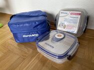 Miniland hermifresh Nahrungsbehälter Tupper Thermo isoliertasche Blau - Hannover