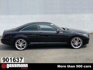 Mercedes-Benz CL 500 / 550 Coupe 5.5L W216 - Bovenden