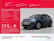 Audi Q4, 45 qu advanced, Jahr 2023 - Eching (Regierungsbezirk Oberbayern)