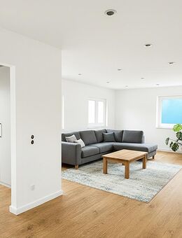 Kernsaniert & barrierefrei * 3,5-Zi-Erdgeschoss-Wohnung * 90 qm * zentral in 77749 Niederschopfheim - Hohberg