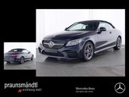 Mercedes C 200, AMG Advanced MuBeam Ambie, Jahr 2023 - Ingolstadt