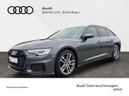 Audi A6, Avant 50TDI quattro Sport, Jahr 2020 - Zwickau
