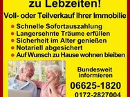 Vollverkauf Plus..."Wir kaufen Ihre Immobilie sofort!" - Hünfeld (Konrad-Zuse-Stadt)