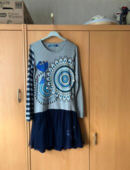 Langärmeliges Kleid, Gr. 13/14 - Offenbach (Main) Bieber