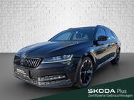 Skoda Superb, 2.0 TDI Combi - Sportline, Jahr 2021 - Wasserburg (Inn)