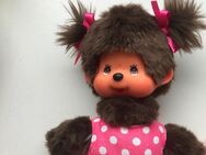 Sekiguchi Monchhichi Frau Mädchen Plüsch Figur - Fulda
