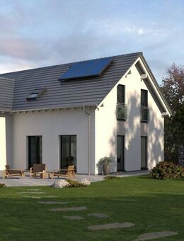Zweifamilienhaus-Träume in Silstedt: Maßgeschneiderte Perfektion auf 218m² - Wernigerode