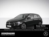 Mercedes B 250, e Progressive MBUX Prem schwarz, Jahr 2023 - Büttelborn