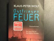 Ostfriesenfeuer von Klaus-Peter Wolf (2014, Taschenbuch) - Essen