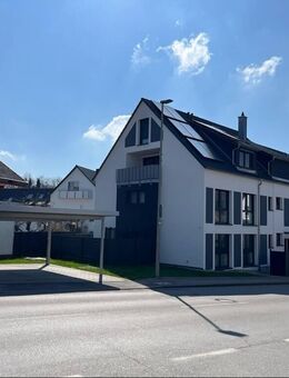 Hohenacker: Neuwertige 2,5-Zimmer-Wohnung - Waiblingen