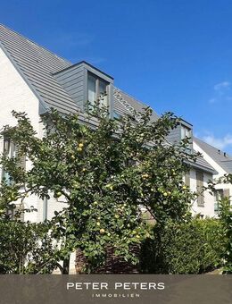 Schöne 2-Zimmer-Erdgeschosswohnung in Dorfteichnähe - Wenningstedt-Braderup (Sylt)