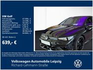 VW Golf, 2.0 l TSI R BLACK EDITION, Jahr 2022 - Leipzig