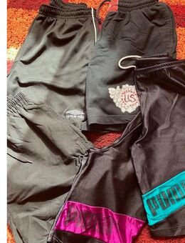 FREIZEIT-SHORTS GRÖSSE M *VERSCHIEDENE MODELLE* - Großostheim