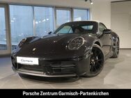 Porsche 992, 911 Carrera Cabriolet, Jahr 2024 - Grainau