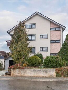 Einladendes Mehrfamilienhaus mit idyllischem Garten - Kaiserslautern