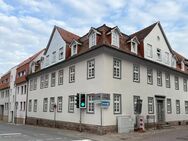 Charmante 2-Zimmer-Wohnung im denkmalgeschützten Fachwerkhaus (ca. 1800) zu vermieten - Grebenstein
