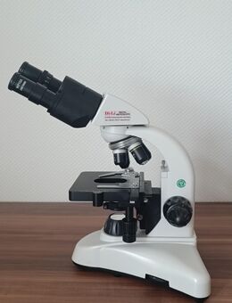 Labor Microskob - Weischlitz