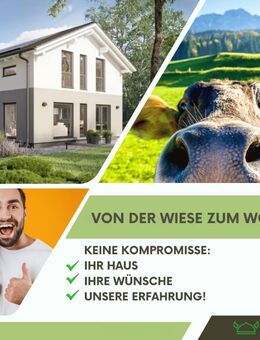 Hausbau zum fairen Preis: Technikfertig + Eigenleistung - Einbeck
