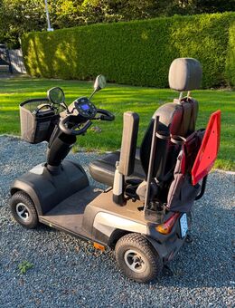 Seniorenmobil günstig zu verkaufen - Lage (Nordrhein-Westfalen)