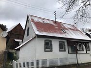 Ehemaliges Bauernhaus mit Scheune in Eggolsheim OT Drügendorf - Eggolsheim