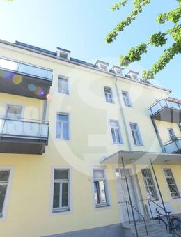 *WOW! Ein Altbau-Traum in Löbtau mit Weitblick! WG-geeignet l Abkauf Einbauküche möglich* - Dresden