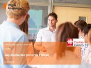 Sozialarbeiter (m/w/d) Teilzeit - Hamm