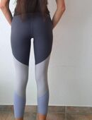 Damen S Leggins Sport Fabletics high waist 7/8 in 36381