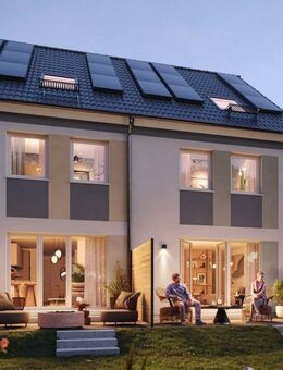 Ganzes Haus zum Preis einer Wohnung: Neubau 5,5-Zi-Reihenhaus mit Smart Home, EBK, Keller - Neckartailfingen
