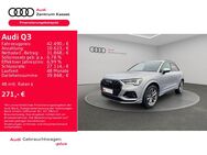 Audi Q3, 35 TFSI Phone Box, Jahr 2024 - Kassel