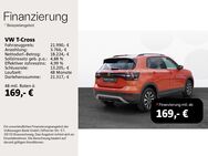 VW T-Cross, 1.0 TSI Active |||, Jahr 2022 - Hofheim (Unterfranken)