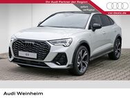 Audi Q3, Sportback S line 35 TFSI, Jahr 2022 - Weinheim