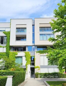 Spektakuläres Penthouse in Prenzlberg - Wohnen im Marthashof - Berlin