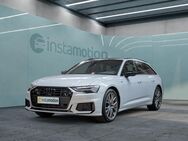Audi A6, Avant 55 TFSIe Q SPORT, Jahr 2021 - München