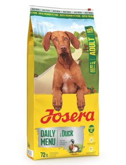 Josera Daily Menu Adult Ente - 12,5 kg