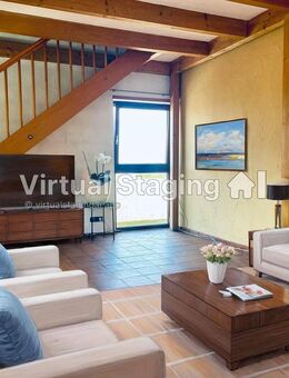 Schmutterpark-Maisonette mit Dachterrasse - Neusäß