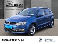 VW Polo, 1.0 V Lounge Berganfahrass, Jahr 2015 - Billerbeck