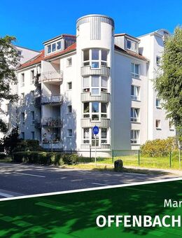 Nur wenige Schritte zum Strand! Vermietete Whg. mit Ost-Balkon, HWR, Tiefgarage u.v.m. - Markkleeberg