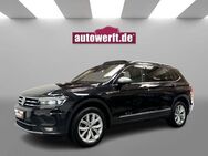 VW Tiguan Allspace 2.0 TDI 4M DSG HIGH VIRTUAL AHK PANO LED NAVI ACC EL.HECK - Ahrensburg