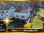 IDEAL FÜR LUX_PENDLER | EFH | Sauna inkl Grillhütte | Terrasse | Räucherofen | 2x Badezimmer | 1x Kamin | 1x Garage | Granitboden | Garten mit angrenz - Mettlach